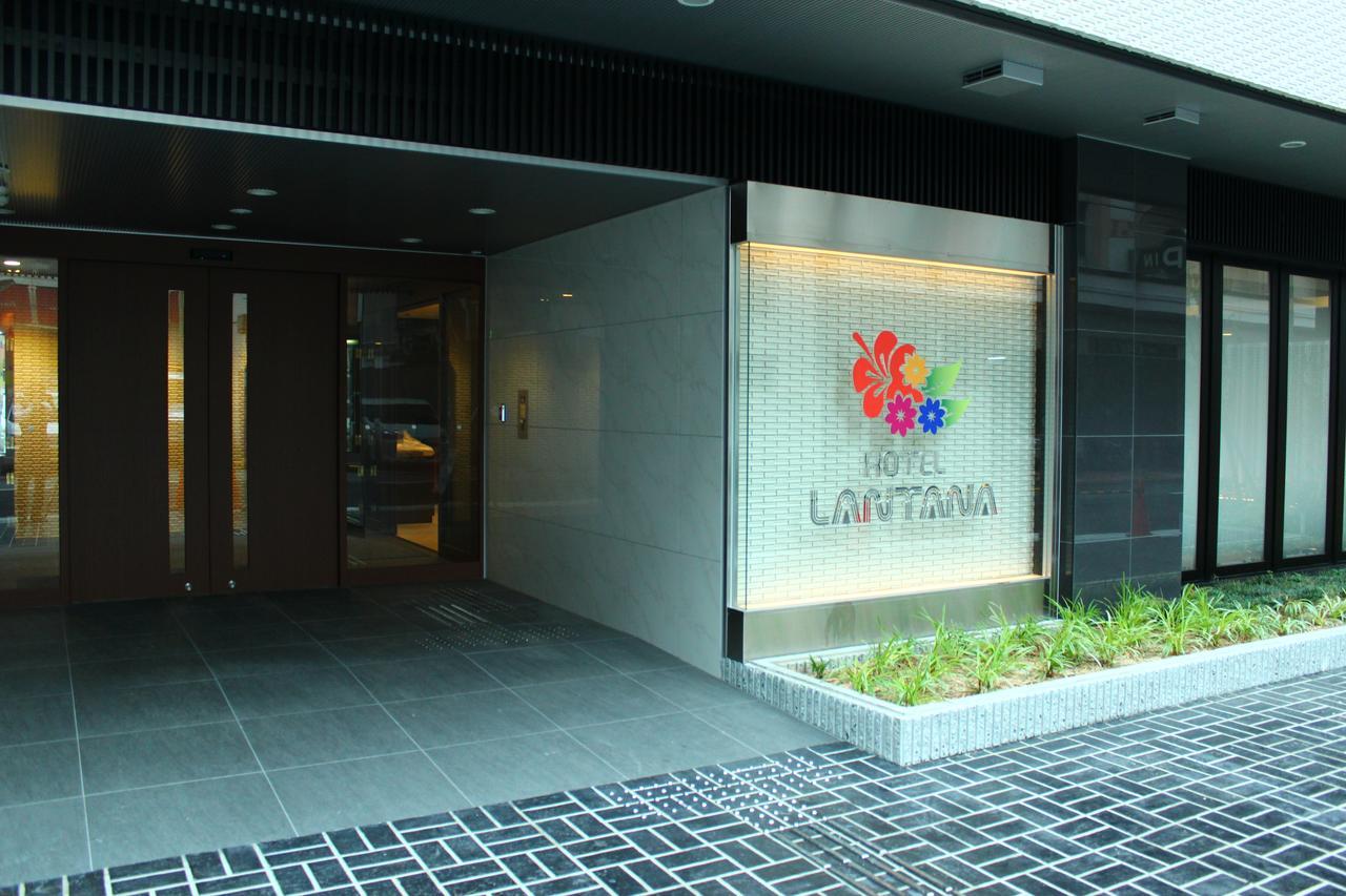 Hotel Lantana Osaka - Vacation Stay 44970V Exterior foto